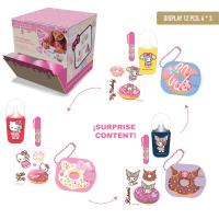STATIONERY SET SURPRISE HELLO KITTY