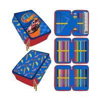PENCIL CASE ACCESSORIES HOT WHEELS
