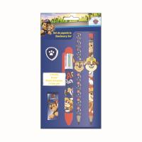 SET DE PAPETERIE 5 PIÈCES PAW PATROL