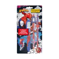 SET DE PAPETERIE 5 PIÈCES SPIDERMAN