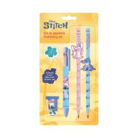 SET DE PAPELERÍA 5 PIEZAS STITCH