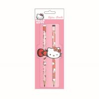 PENCILS PACK X2 HELLO KITTY