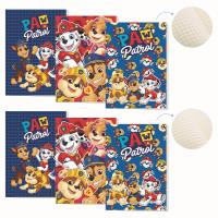 CAHIER A4 PAW PATROL