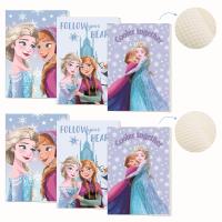 NOTEBOOK A4 FROZEN