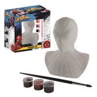 FIGURAS COLOREABLES ESCAYOLA SPIDERMAN