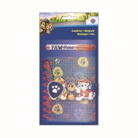 NOTEBOOK 2 PIECES PAW PATROL