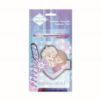 NOTEBOOK 2 PIECES FROZEN