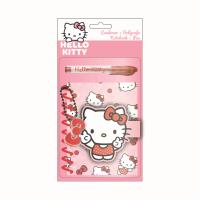 NOTEBOOK 2 PIECES HELLO KITTY