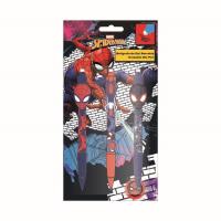 BOLÍGRAFO BORRABLE PACK x3 SPIDERMAN