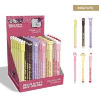 PEN ERASABLE 3D HELLO KITTY