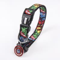 COLLAR PARA PERROS M/L MARVEL 1