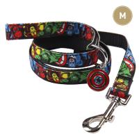 CORREA PARA PERROS M MARVEL