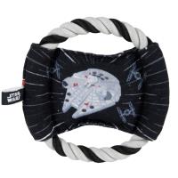 FRISBEE PARA PERRO CUERDA STAR WARS 1