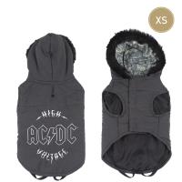 MANTEAU POUR CHIEN XS ACDC