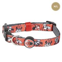 COLLAR PREMIUM PARA PERROS M/L MINNIE