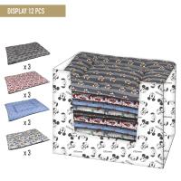 COLCHA PARA CÃES DISPLAY