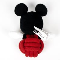 JUGUETE PARA PERRO CUERDA MICKEY 1