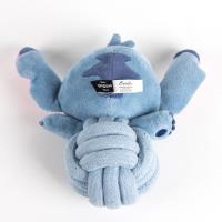 JUGUETE PARA PERRO CUERDA STITCH 1