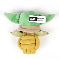 GIOCATTOLO PER CANE CUERDA THE MANDALORIAN GROGU 1