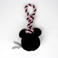 JUGUETE PARA PERRO CUERDA MINNIE 1