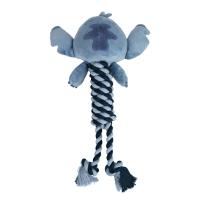 MORDEDOR PARA PERRO CUERDA STITCH 1
