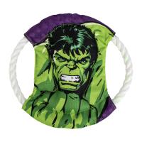 FRISBEE PARA CÃES CUERDA MARVEL