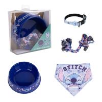 CONJUNTO PARA ANIMAIS BEM-VINDO STITCH