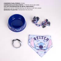 SET PARA MASCOTAS BIENVENIDA STITCH 1