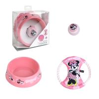 ENSEMBLE POUR ANIMAUX DE COMPAGNIE JOUET MINNIE