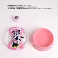 SET PARA MASCOTAS JUGUETE MINNIE 1