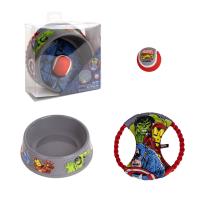 PET SET TOY MARVEL