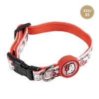 COLLAR PARA PERROS XXS/XS HELLO KITTY