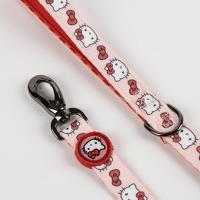 CORREA PARA PERROS M HELLO KITTY 1