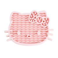 COMEDERO PARA PERRO SILICONA HELLO KITTY