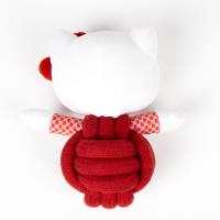 JUGUETE PARA PERRO CUERDA HELLO KITTY 1