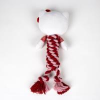 MORDEDOR PARA PERRO CUERDA HELLO KITTY 1
