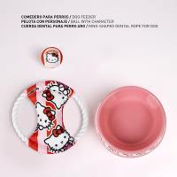 SET PARA MASCOTAS HELLO KITTY 1