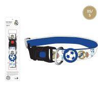 COLLARI PER CANI XS/S REAL MADRID