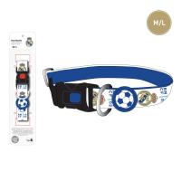 COLLARI PER CANI M/L REAL MADRID