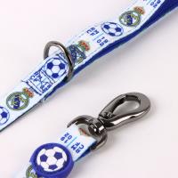 CINTURA PER CANI M REAL MADRID 1