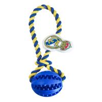 GIOCATTOLO PER CANE CUERDA REAL MADRID 1