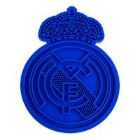 COMEDERO PARA PERRO SILICONA REAL MADRID