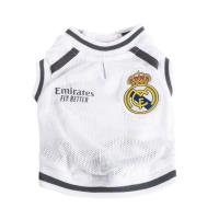 MAGLIETTA PER CANE REAL MADRID