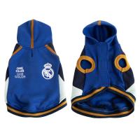 FELPA PER CANE POLAR FLEECE REAL MADRID