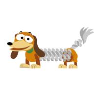 CUERDA DENTAL PARA PERRO JOUET TOY STORY