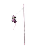 CAT WAND TOY MINNIE 1