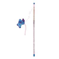 CAT WAND TOY STITCH 1