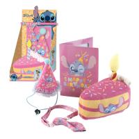 ENSEMBLE POUR ANIMAUX DE COMPAGNIE CUMPLEAÑOS STITCH