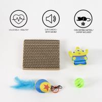 SET PARA MASCOTAS TOY STORY 1