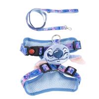 ENSEMBLE HARNAIS ET LAISSE STITCH